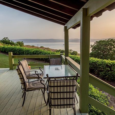 모샤브레메트 Sea Of Galilee Panoramic View 빌라 외부 사진