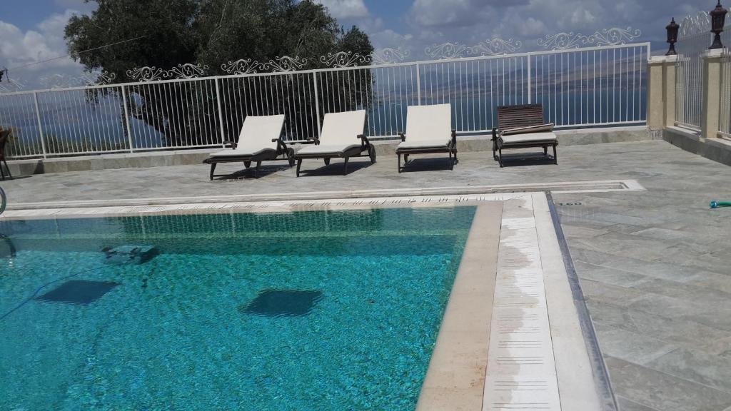 모샤브레메트 Sea Of Galilee Panoramic View 빌라 외부 사진