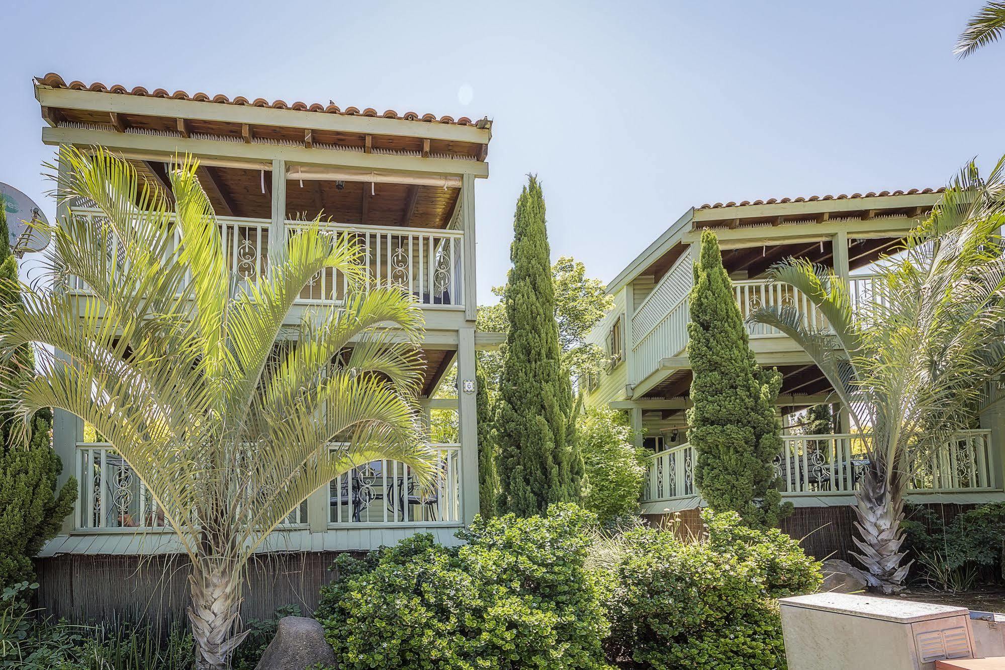 모샤브레메트 Sea Of Galilee Panoramic View 빌라 외부 사진
