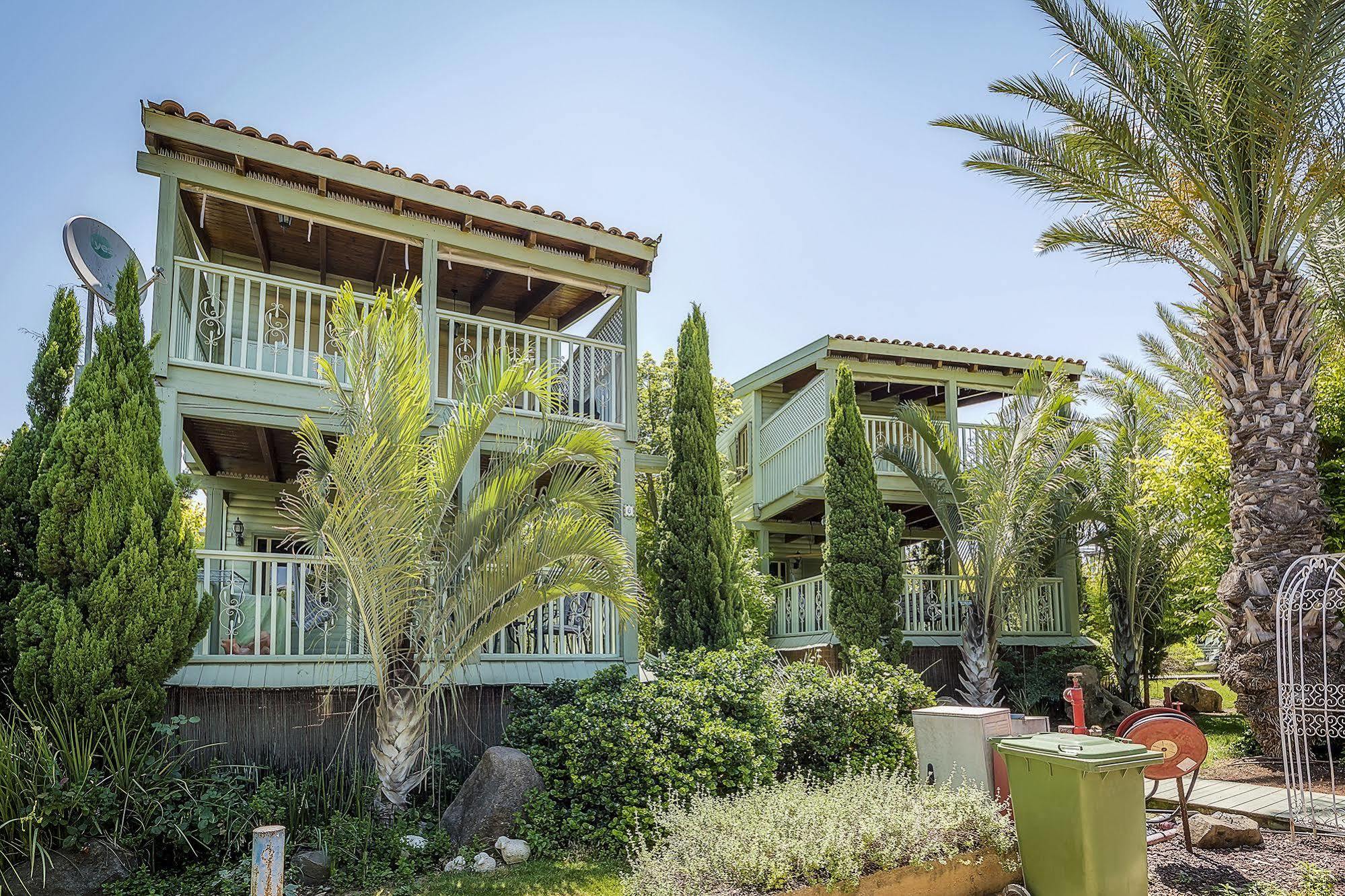 모샤브레메트 Sea Of Galilee Panoramic View 빌라 외부 사진