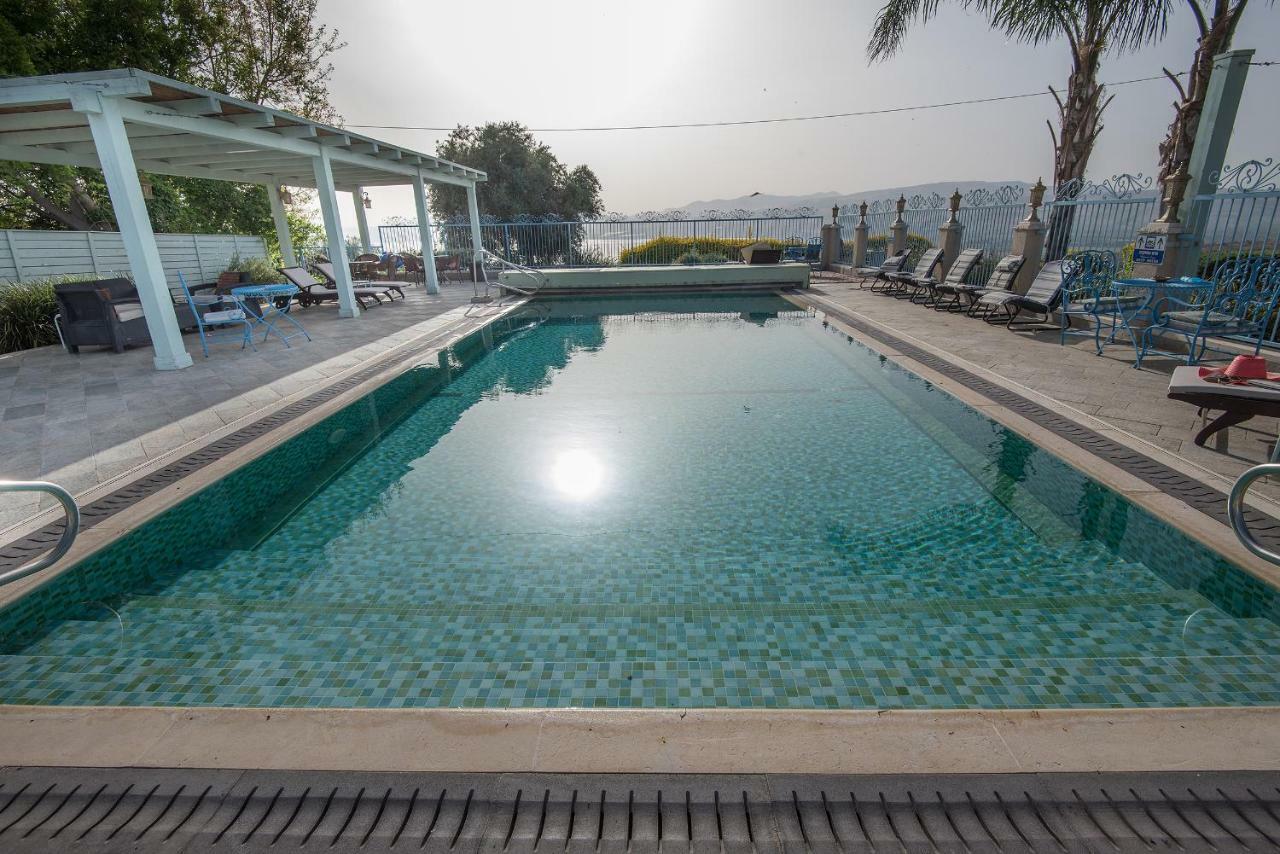 모샤브레메트 Sea Of Galilee Panoramic View 빌라 외부 사진